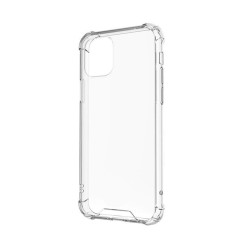 Capa de Silicone com Cantos Duras para Samsung Galaxy Note 10 lite Transparente Capa de Silicone com Cantos Duras para Samsung Galaxy Note 10 lite Transparente